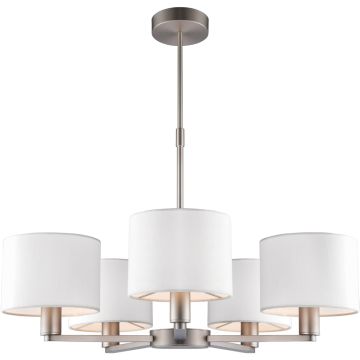 Csillár DALEY 60257 5x40W/E14 IP20 a Endon-tól