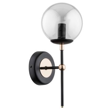 Fali lámpa DENAR 60896 1x40W/E14 IP20 a Alfa-tól