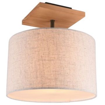 Plafonlámpa ELMAU 602100130 1x60w/e27 ip20 a Trio-tól