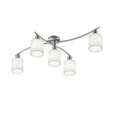 Plafonlámpa GARDA 605400501 5x25w/e14 ip20 a Trio-tól