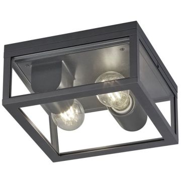 Plafonlámpa GARONNE 601860242 2x10w/e27 ip44 a Trio-tól