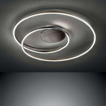 Süllyesztett mennyezeti lámpa Holy 21279 2700K 38W 1x38W/LED 4500 lm a Fischer&Honsel-tól