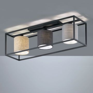 Plafonlámpa Isko 21358 25W 3x25W/E14 a Fischer&Honsel-tól