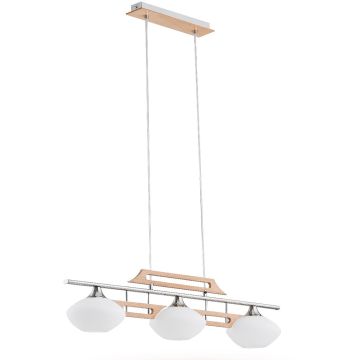 Függőlámpa MATEO 60154 3x10W/E14 3x10W/E14 a Alfa-tól