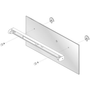 Adapter MIRROR ADAPTOR KIT 2 6001002 a Astro Lighting-tól