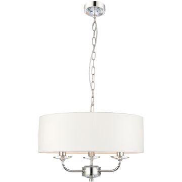 Csillár NIXON 60129 3x40W/E14 IP20 a Endon-tól