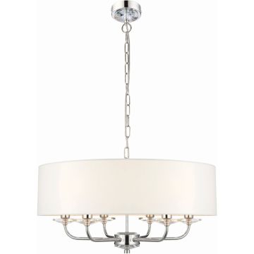 Csillár NIXON 60179 6x40W/E14 IP20 a Endon-tól