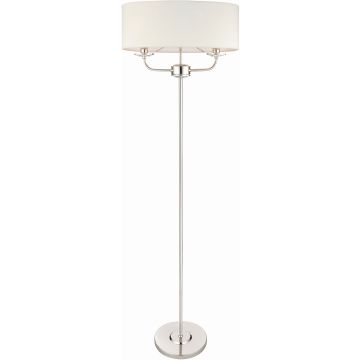 Állólámpa NIXON 60803 2x40W/E14 IP20 a Endon-tól