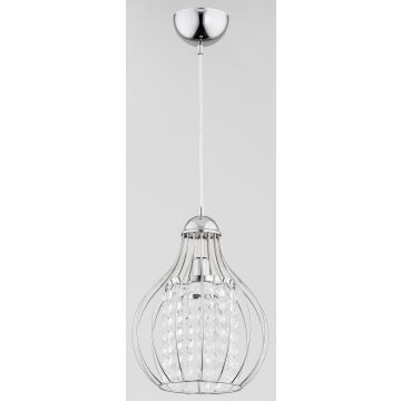 Függőlámpa PIRO 60619 1x40W/E14 IP20 a Alfa-tól