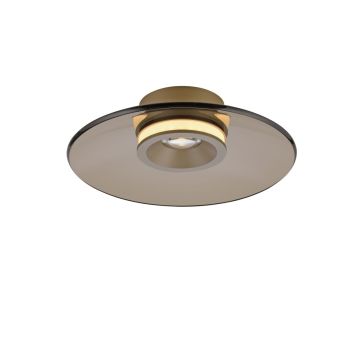Plafonlámpa PURE MOON 6094-97 2700K 17,7W 2x17,7W/LED 950lm a Paul Neuhaus-tól