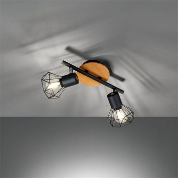 Spotlámpa Ran 21385 25W 2x25W/E14 a Fischer&Honsel-tól