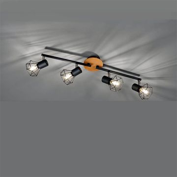 Spotlámpa Ran 21386 25W 4x25W/E14 a Fischer&Honsel-tól