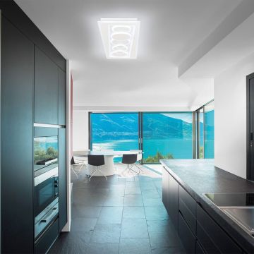 Fali lámpa Ratio 21413 2700K 42W 1x42W/LED 3900 lm a Fischer&Honsel-tól