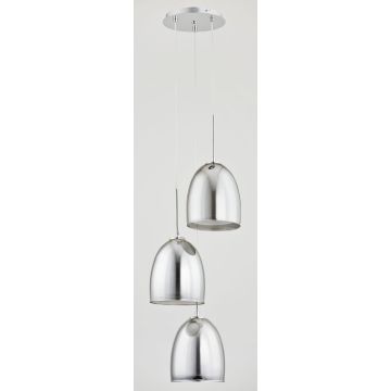 Függőlámpa RONDA 60143 3x60W/E27 IP20 a Alfa-tól