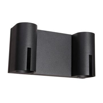 Fali lámpa ROVIGO 603-2/BK-9 2x16W/LED 520LM IP54 a Italux-tól