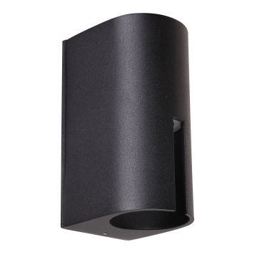 Fali lámpa ROVIGO 603/BK-9 1x8W/LED 250LM IP54 a Italux-tól