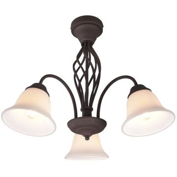 Csillár RUSTICA 601000324 3x40w/e14 ip20 a Trio-tól