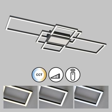 Süllyesztett mennyezeti lámpa Seth 21368 2700K 35W 1x35W/LED 6000 lm a Fischer&Honsel-tól
