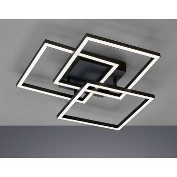 Süllyesztett mennyezeti lámpa Seth 21379 2700K 29W 1x29W/LED 4700 lm a Fischer&Honsel-tól