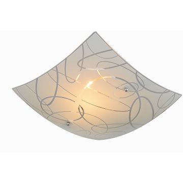 Plafonlámpa SPIRELLI 604400101 1x40w/e27 ip20 a Trio-tól