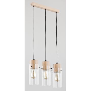 Függőlámpa TANTUM 60176 3x60W/E27 a Alfa-tól
