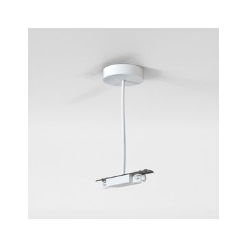Szerelési elem TRACK SUSPENSION CENTRAL LIVE SUPPLY 6020030 a Astro Lighting-tól