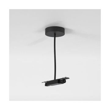 Szerelési elem TRACK SUSPENSION CENTRAL LIVE SUPPLY 6020031 a Astro Lighting-tól