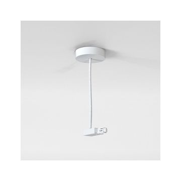 Szerelési elem TRACK SUSPENSION LIVE END SUPPLY 6020032 a Astro Lighting-tól