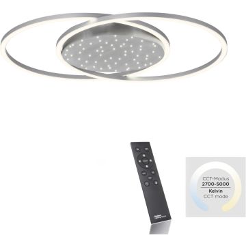 Plafonlámpa YUKI 6025-55 2700-5000k 3x48W/LED 4920lm ip20 a Paul Neuhaus-tól