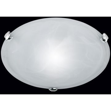 Plafonlámpa ADRIAN 6105011-01 1x40w/e27 ip20 a Trio-tól