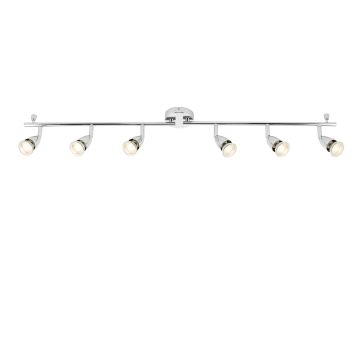 Spotlámpa AMALFI 61000 6x50W/GU10 IP20 a Endon-tól