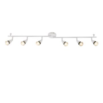 Spotlámpa AMALFI 61002 6x50W/GU10 IP20 a Endon-tól