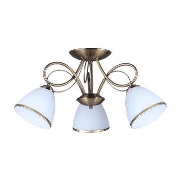 Plafonlámpa ASTER 61450 E27 3x60W/E27 a Prezent-tól