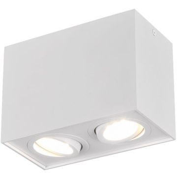 Felületi spotlámpa BISCUIT 613000231 2x35w/gu10 ip20 a Trio-tól