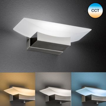 Fali lámpa Bowl TW 30012 2700K 6.5W 1x6.5W/LED 700 lm a Fischer&Honsel-tól