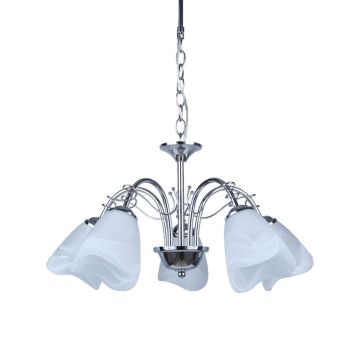 Függőlámpa CAMELOT 61461 E14 5x60W/E14 a Prezent-tól