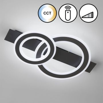 Süllyesztett mennyezeti lámpa Circle 21432 2700K 20W 1x20W/LED 3100 lm a Fischer&Honsel-tól