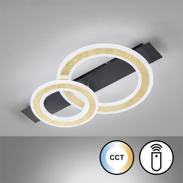Süllyesztett mennyezeti lámpa Circle 21433 2700K 20W 1x20W/LED 3100 lm a Fischer&Honsel-tól