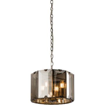 Függőlámpa CLOONEY 61281 4x40W/E14 IP20 a Endon-tól
