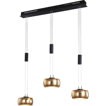 Függőlámpa Colette 61092 2700k 3x8,56w/led 2850lm ip20 a Fischer&Honsel-tól