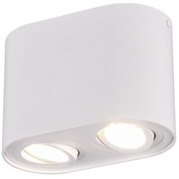 Felületi spotlámpa COOKIE 612900231 2x35w/gu10 ip20 a Trio-tól