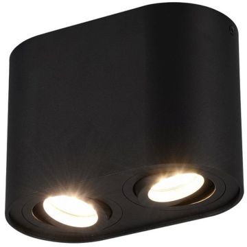 Felületi spotlámpa COOKIE 612900232 2x35w/gu10 ip20 a Trio-tól