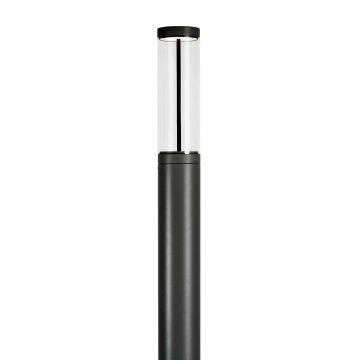 Utcai lámpa EGERSUND PARK 6105GR 3000K 1x9.1W/LED 1370LM IP65 a Norlys-tól