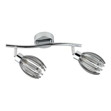 Spotlámpa EZZO II. 61207 G9 2x33W/G9 a Prezent-tól