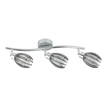 Spotlámpa EZZO II. 61209 G9 3x33W/G9 a Prezent-tól
