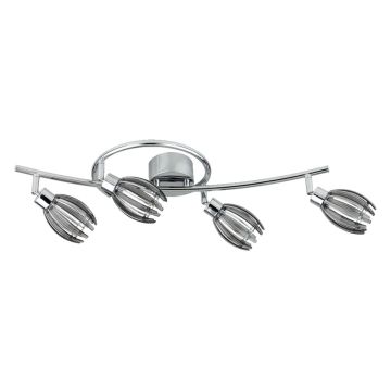 Spotlámpa EZZO II. 61210 G9 4x33W/G9 a Prezent-tól