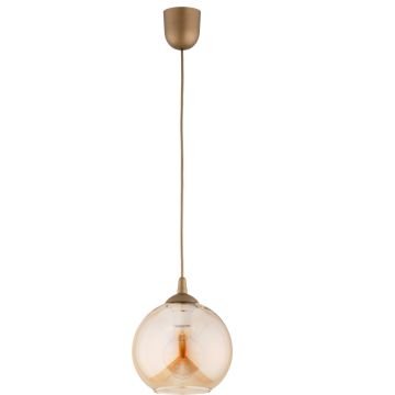 Függőlámpa FICO 61376 1x15W/E27 1x15W/E27 a Alfa-tól