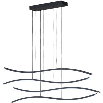 Függőlámpa Fisk 61042 2700k-6500k 1x75,2w/led 9868lm ip20 a Fischer&Honsel-tól