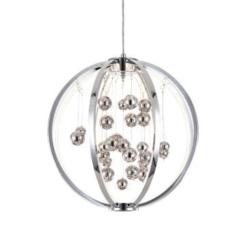 Függőlámpa GALACTICA 61300 LED 1x60W/LED 4500lm a Prezent-tól