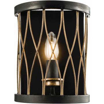 Fali lámpa HESTON 61499 1x40W/E14 IP20 a Endon-tól